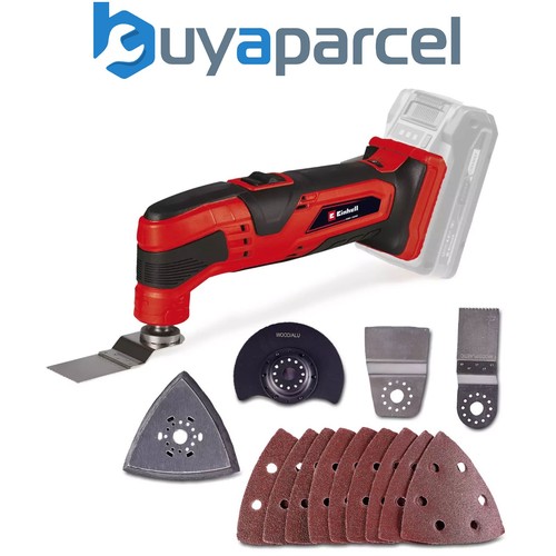 Einhell 18v cordless multi - 18v,