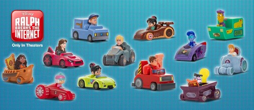 All mcdonald ralph breaks - all, mcdonald's