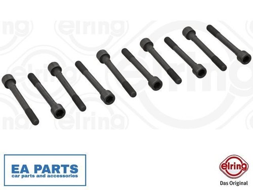 Bolt kit cylinder head for - kit,,