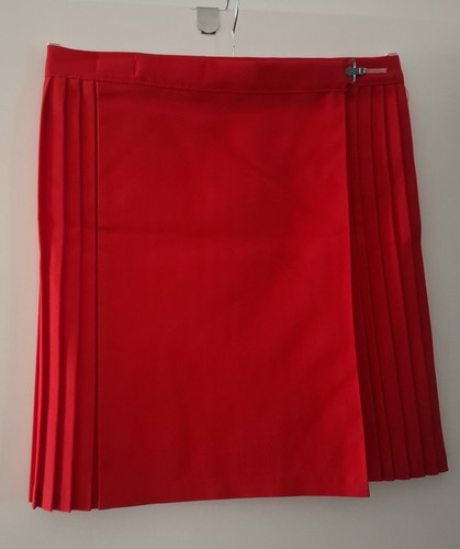 Red womans girls - womans, pe