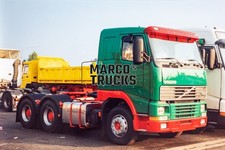 Truck photo Volvo FH12 Tractor