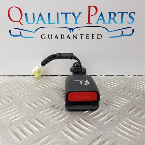 Kia sportage seat belt - kia, buckle