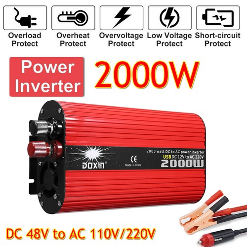 2000w peak power inverter - peak,