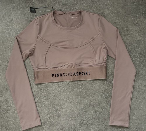 Women pink soda sports - pink,