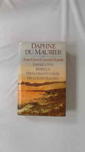 Four great cornish - four, novels