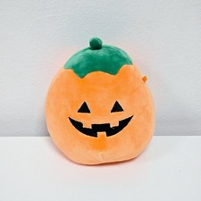 Paige The Pumpkin 5" Squishmallows Halloween Exclusive Pumpkin Plush
