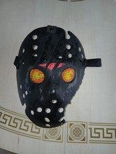 Jason Voorhees Hockey Mask