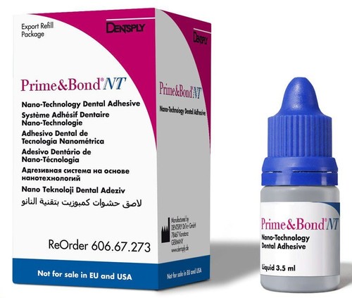 Dentsply prime and - and, bond