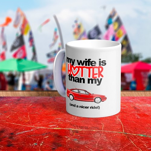 Large mug vauxhall calibra - vauxhall,