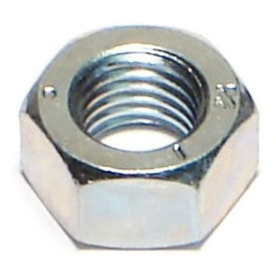 Zinc plated grade - 5/16"-24, 5