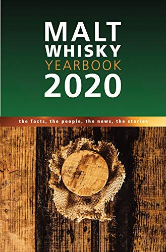 Malt whisky yearbook - whisky,