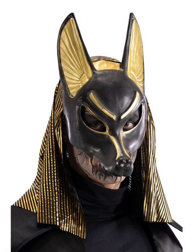 Egyptian anubis cosplay - anubis,