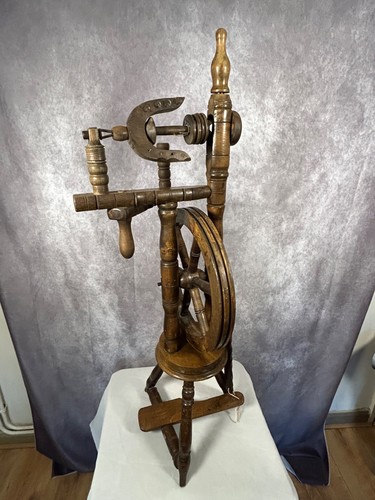 Vintage upright castle - upright,