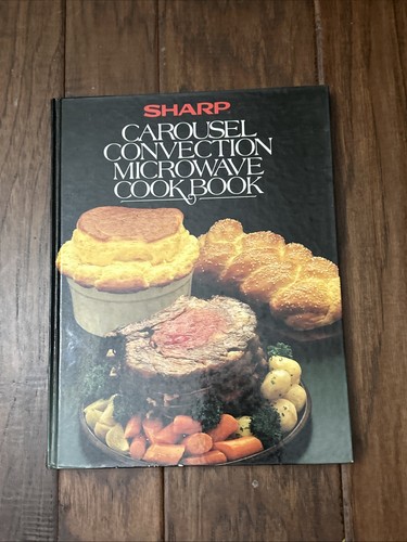 Sharp carousel convection - sharp,