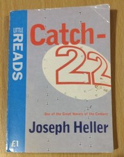 Catch 22 by Joseph Heller