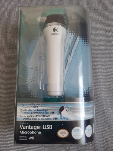 Logitech vantage usb - vantage,