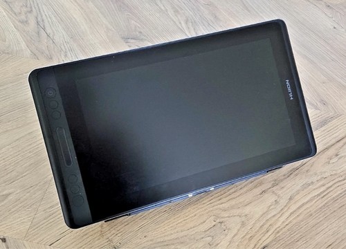 Huion kamvas pro with - 13, stand