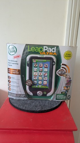 Leapfrog leappad ultra kids - leappad,
