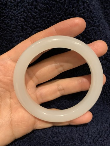 Natural chinese hetian white - natural,