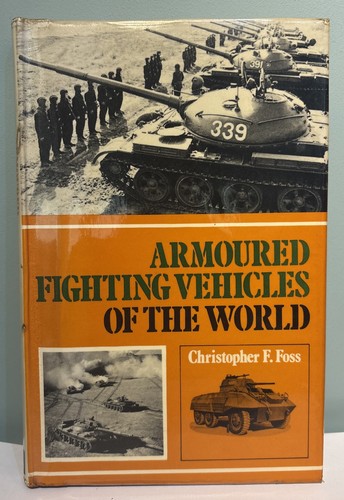 Armoured fighting vehicles - armoured, of