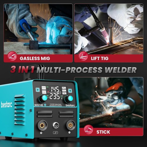 Bestarc 145a mig welder - bestarc,