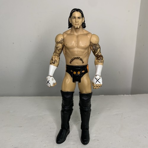 Wwe punk wrestling - wwe,