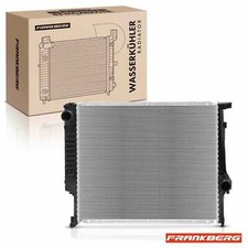 A-Premium Coolant Radiator for