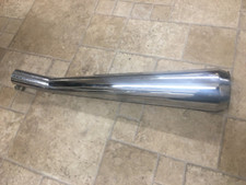 CUSTOM 1"1/4 Universal Motorcycle Exhaust Pipe SUIT B44 TIGER CUB ETC
