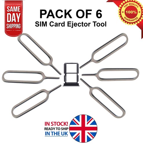 Universal sim card - card, ejector