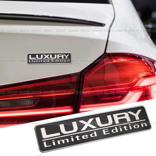 Car luxury limited edition - 3d,