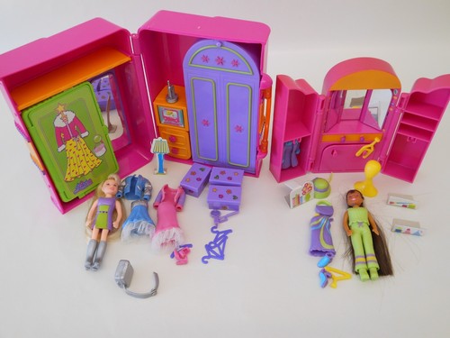 Fashion polly pocket - fashion,
