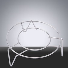  Steamer Rack Trivet Stock Pot Steaming Tray Pressure Cooker g