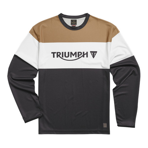 Genuine triumph motorcycles - genuine,