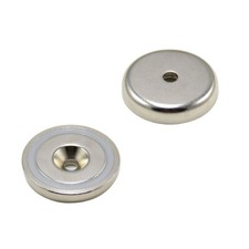 N42 Neodymium Pot Magnet -