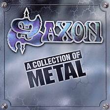 Saxon : A Collection Of Metal CD (1996) Highly Rated eBay Seller Great Prices