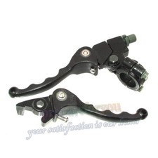 Folding Brake Clutch Levers