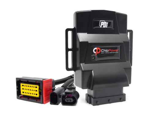 Chip tuning box - box, b7