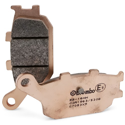 Brembo rear sintered brake - xs,