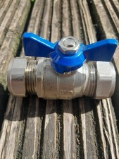 22mm butterfly valve
