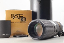 BOXED [Unused w/Case] NIKON AF