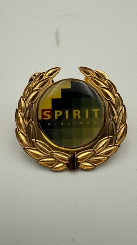 Spirit airlines pilot - airlines,