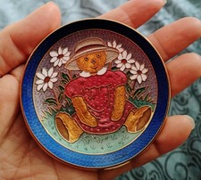 Beatrix Potter Hand Enameled