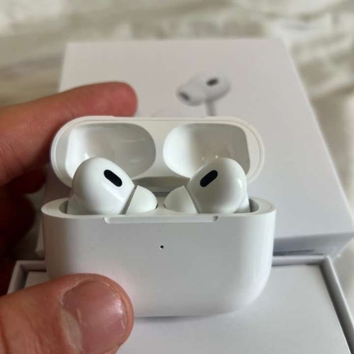 Irpods pro with - pro,