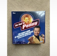 In for A Penny Board Game ITV