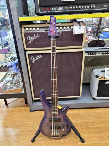 Ibanez electric bass sdgr - bass,