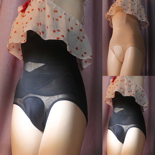 Crossdress gaff panties - crossdress,