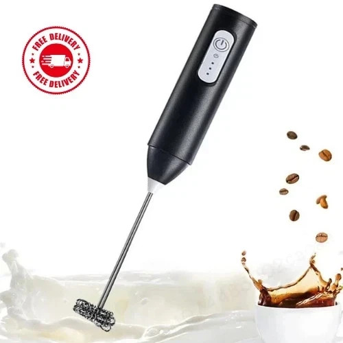 Usb rechargeable milk coffee - rechargeable,