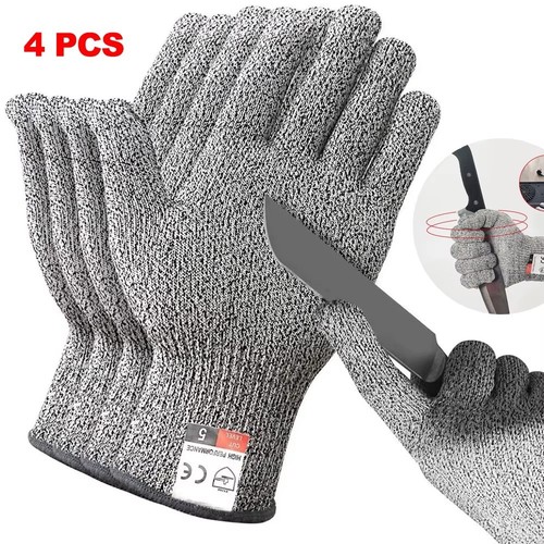 Level safety glove - level,