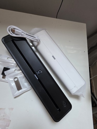 Usb document scanner - document, portable