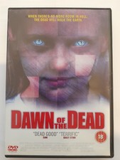 Dawn Of The Dead (DVD, 2004)-